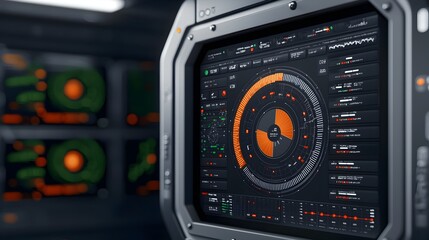 Visually Compelling 3D Business Dashboard Providing Big Data Analytics and Insights for Strategic Marketing Planning and Future Trend Prediction