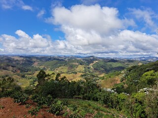 mountain landscape 