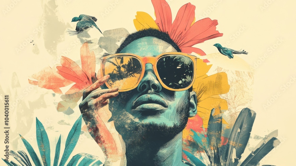 Aufkleber a collection of stock photos and graphic illustrations that provide creative resources for visual st