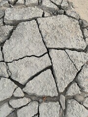 Stone wall background