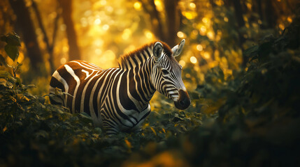 Zebra Animal Photography