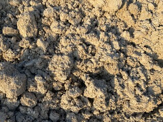 Texture of the stone