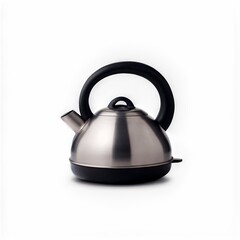 kettle isolated on white background