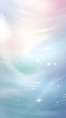 Abstract backdrop with winter