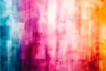 Vibrant Abstract Colorful Background with Gradient Shades