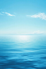 Fototapeta premium sea and sky