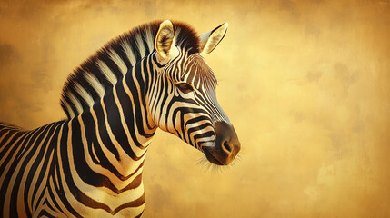 Fototapeta premium Zebra Animal Photography