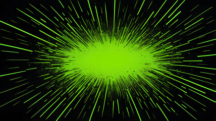 neon green, black glowing grainy gradient background noisy texture wallpaper
