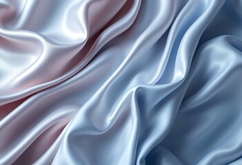 Obraz premium Smooth elegant silk or satin can use as background 