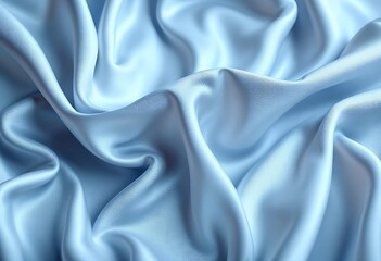 Obraz premium Smooth elegant silk or satin can use as background 