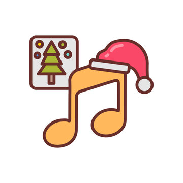 recommend clip art: Carol Filled Icons , Vector illustration