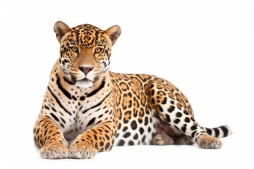 Obraz premium Wildlife leopard cheetah animal.