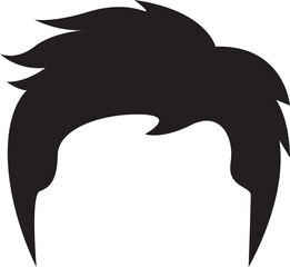 Male Hairstyle Icon