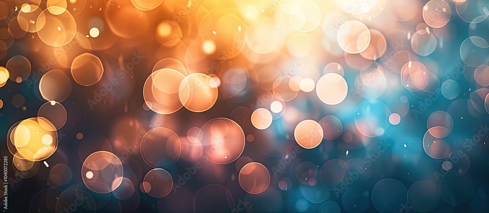 Poster modern blurred background with a light gradient perfect for a copy space image