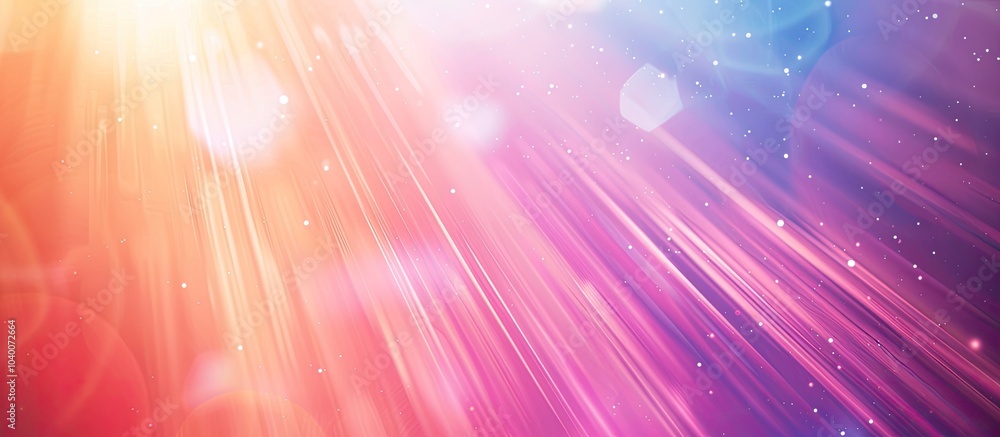 Poster blurry background design with radial gradient perfect for copy space image