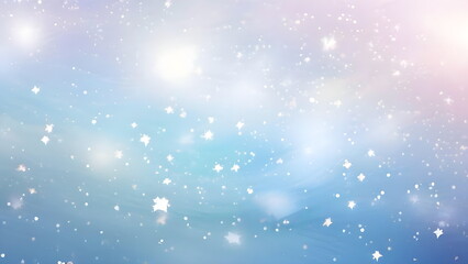 Obraz premium abstract christmas background