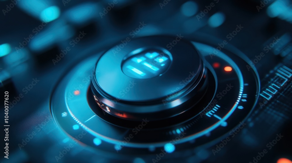 Poster service support customer help call center business technology button on virtual screen.