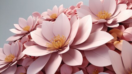 Close-up of flower petals