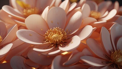Close-up of flower petals