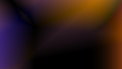 Folded paper black grunge texture with worn, rubbed and torn effect, old retro 90s texture for greeting cards, posters, web landings and other artworks