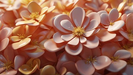 Close-up of flower petals