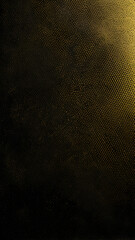 neon gold, black glowing grainy gradient background noisy texture wallpaper