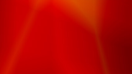 Abstract gradient background in red, orange and yellow. Smooth elegant transition texture design template for banner, cover, website, digital, decorative, backdrop, advertising, display, brochure