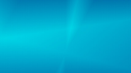 Blurred light green,turquoise abstract background, smooth colorful transition, Gorgeous abstract illustration with sun-like image.