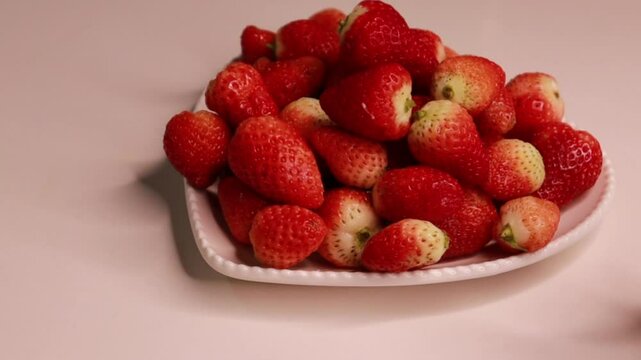 morangos 