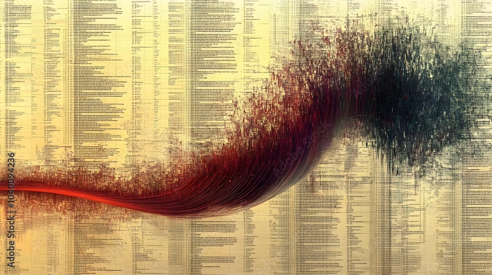 Poster a high-resolution view of a financial graph showing a significant increase in product revenue at a b