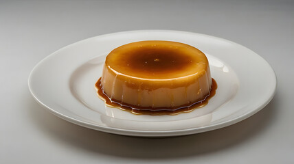Cuban_Flan_de_Coco