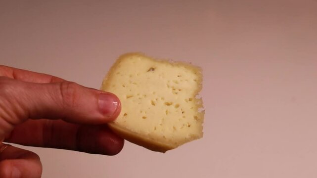 fatia de queijo 