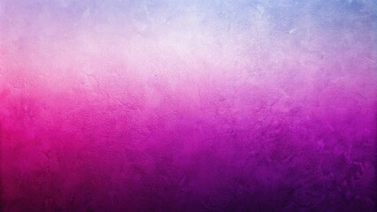 Minimalist abstract pink and purple textured gradient background
