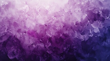 Fototapeta premium Abstract Art Background with Purple and Lilac Colors