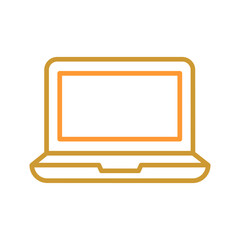 Laptop Vector Icon