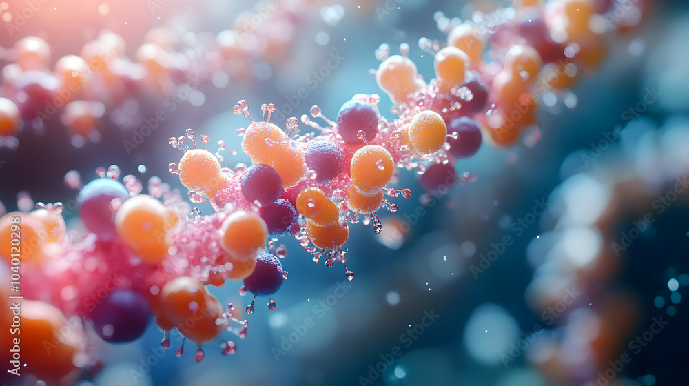 Poster protein stabilization through antioxidant interaction in a laboratory setting
