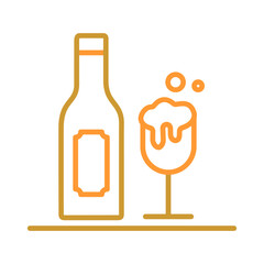 Beer Vector Icon