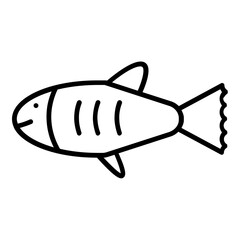 Fish is a food ingredient that must be processed first to be consumed