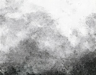 abstract ink texture and dust grain on white background dirt overlay or screen effect use for grunge and vintage image style