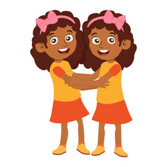 people in different situations