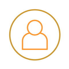 Contact Icons Vector Icon