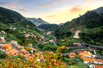 Insel Madeira, Portugal 