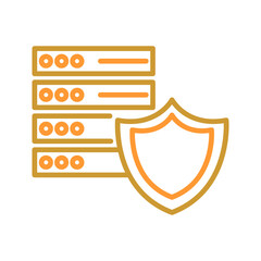 Data Protection Vector Icon