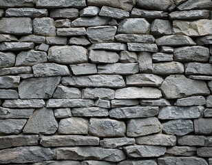 grey stone wall outside texture background