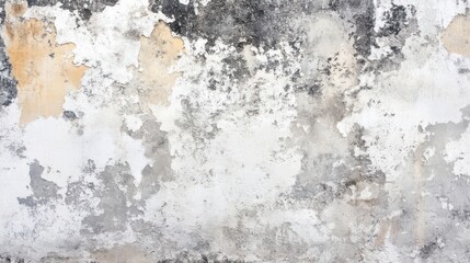 Obraz premium Grungy Textured Wall Background