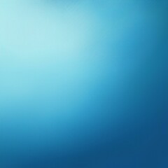 Obraz premium light blue gradient vignette noise texture blur blurred simple plain neutral soft pastel background wallpaper banner