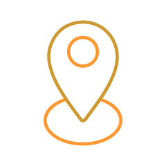 Geotargeting Vector Icon