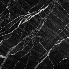 panoramic black background from marble stone texture for design