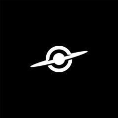 Minimalist and Modern Planet Logo Design, mars, mercury, saturn, uranus, Solar System, and Space elements for a contemporary look.