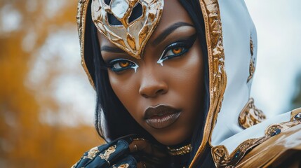 Virtual cosplay conventions in South Africa, Nigeria, and the Philippines bringing together fans and creators in immersive digital spaces